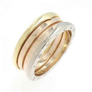 Bvlgari Bzero1 3 Band Ring
